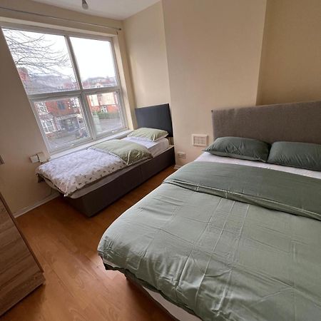 Villa 210 Welford Road Leicester Esterno foto