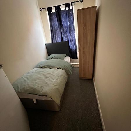 Villa 210 Welford Road Leicester Esterno foto