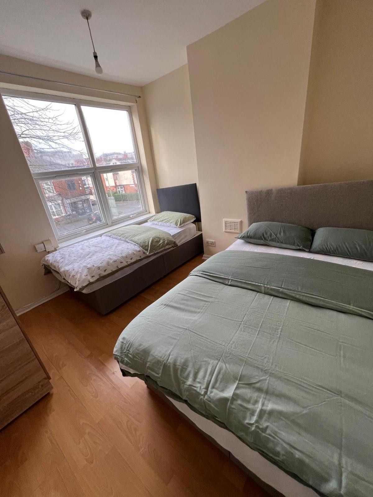 Villa 210 Welford Road Leicester Esterno foto