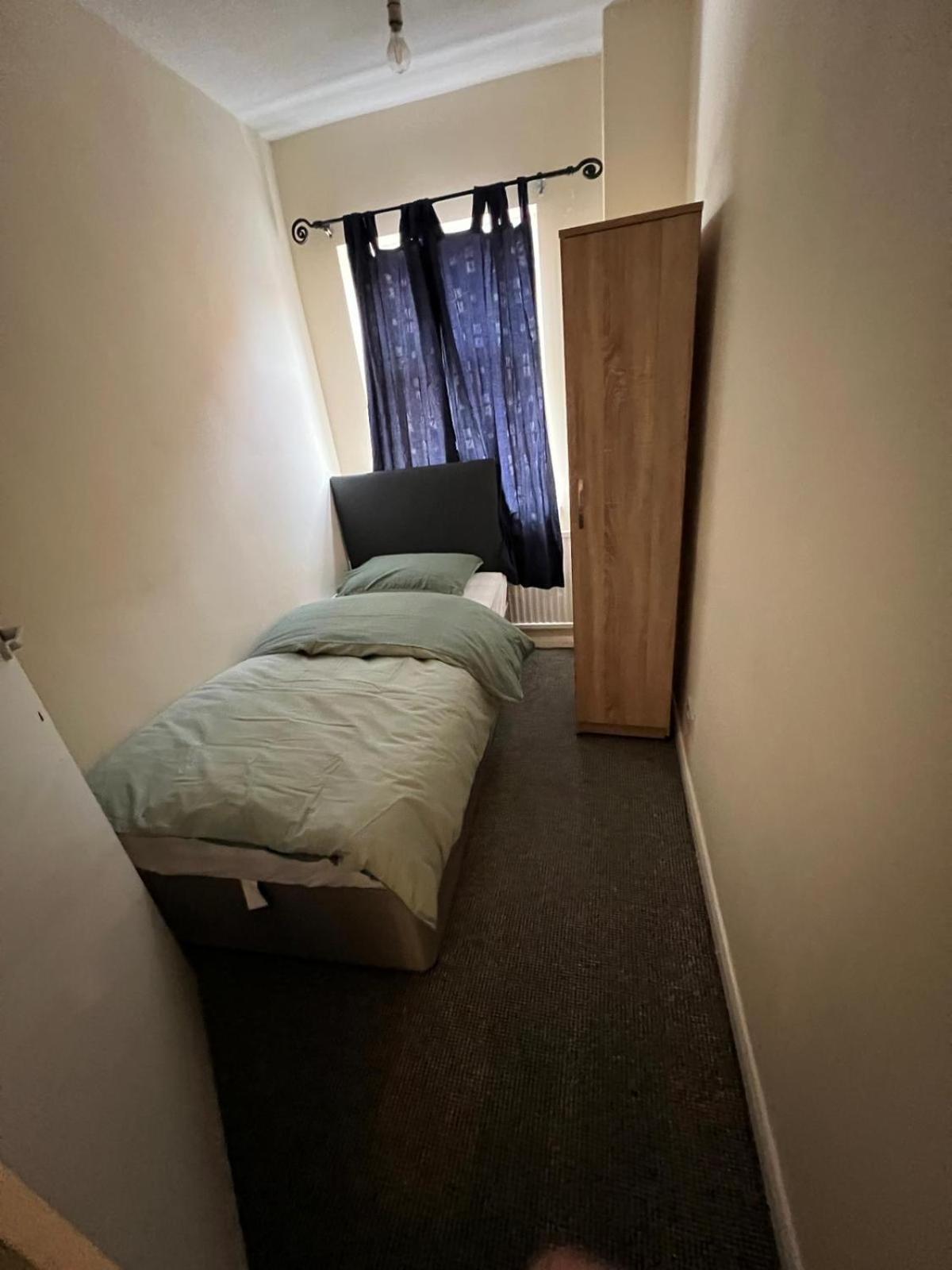 Villa 210 Welford Road Leicester Esterno foto