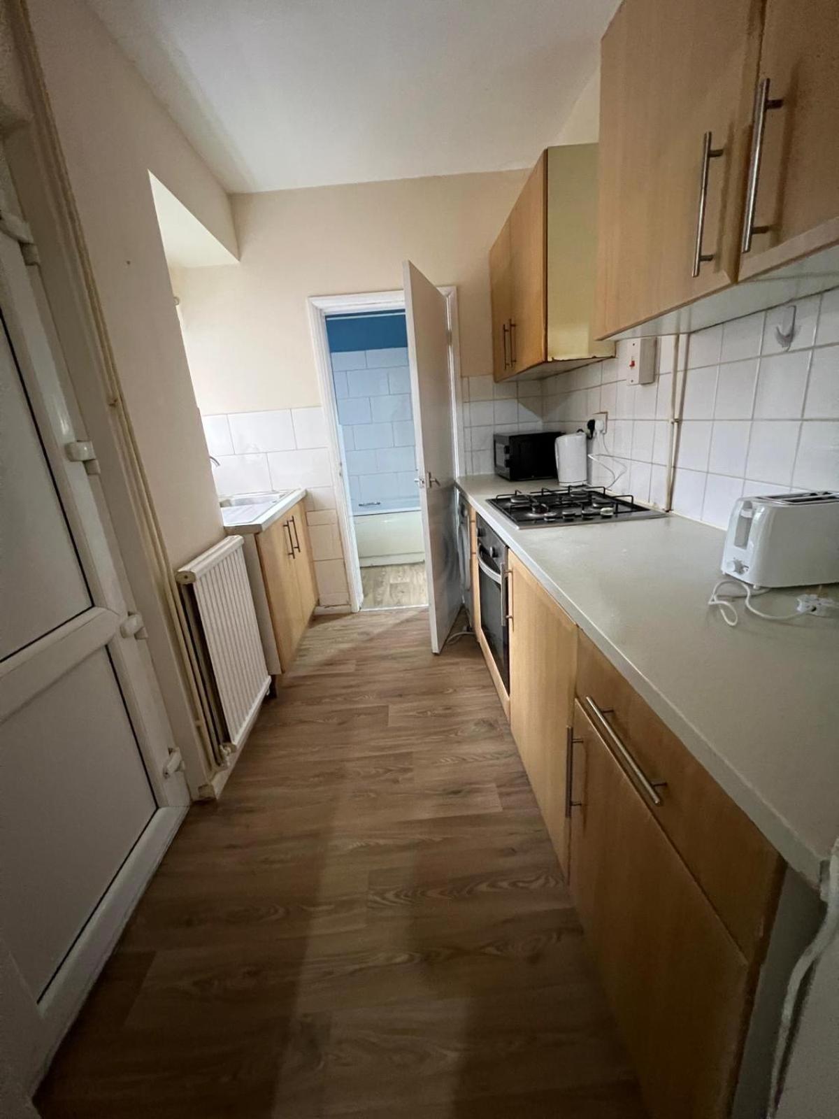 Villa 210 Welford Road Leicester Esterno foto
